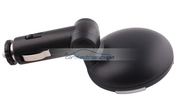 iParaAiluRy® New High-performance Full-speed Transmission FM63 Bluetooth Car Kit Handsfree  Wireless Earphone Headset