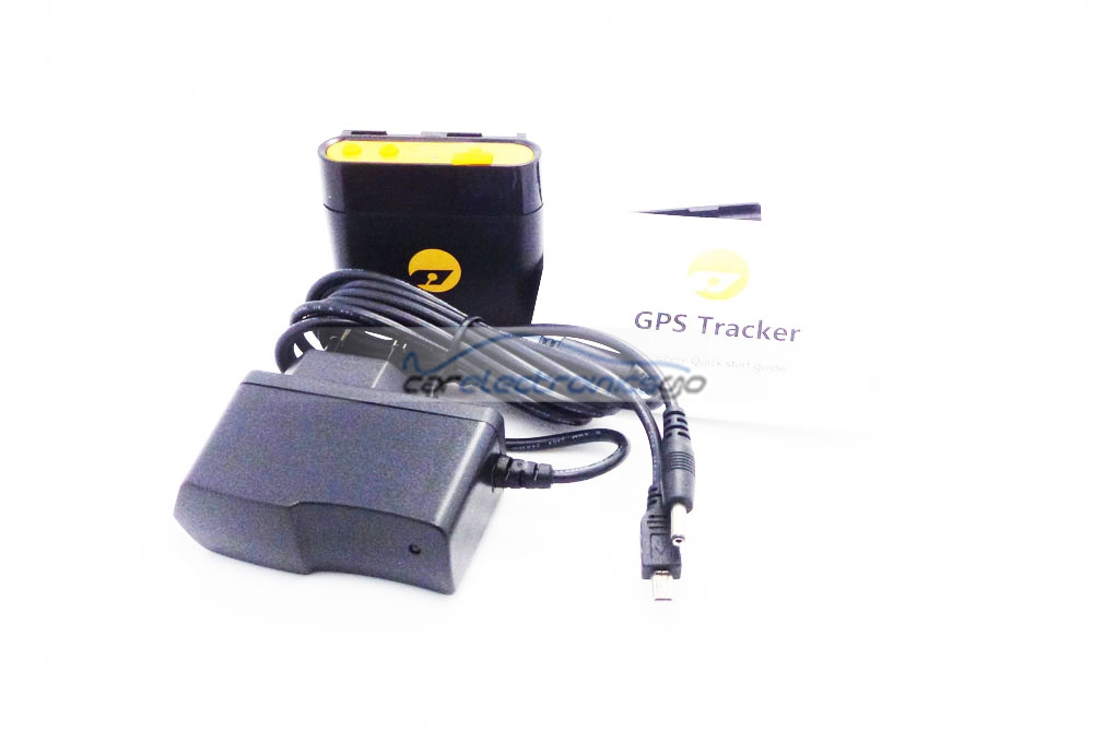iParaAiluRy® Waterproof Anywhere TK108 GSM GPRS GPS Global Locator GPS Tracker Tracking Device SOS Security Surveillance Kids older For Car Vehicle
