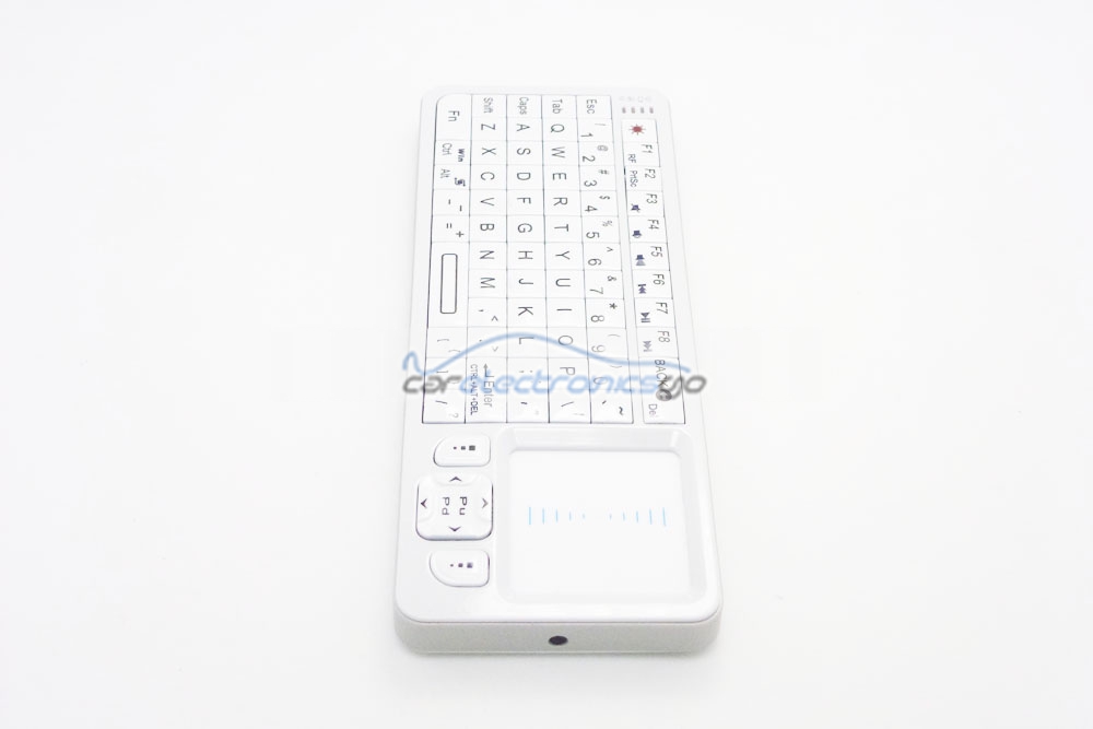 iParaAiluRy® New i6 2.4GHz Wireless Bluetooth Mini Touch Pad Keyboard For PC/smart TV/Android TV box With US Layout