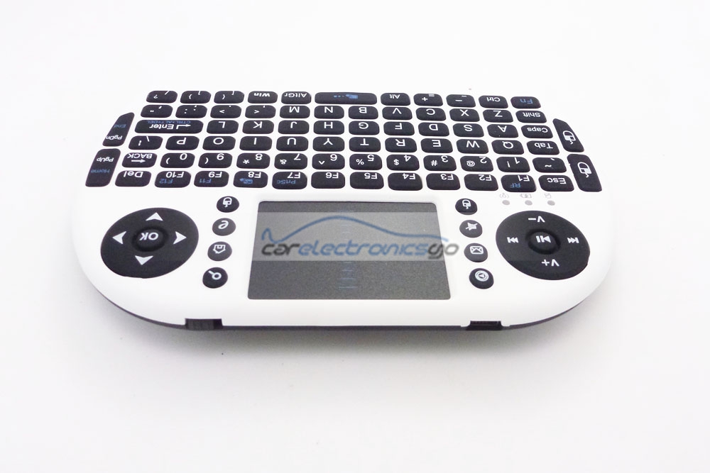 iParaAiluRy® New i8 2.4GHz Spectrum Mini Touch Pad Keyboard For PC/smart TV/Android TV box With US Layout