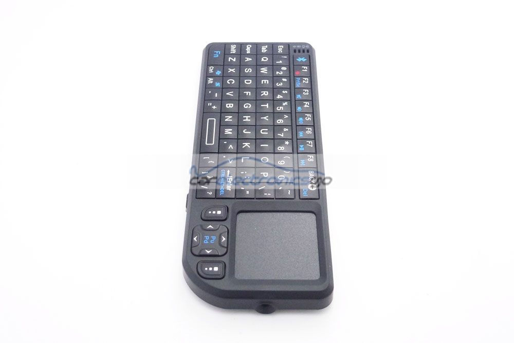 iParaAiluRy® New K100-BT Bluetooth Mini Touch Pad Keyboard For PC/smart TV/Android TV box With US Layout