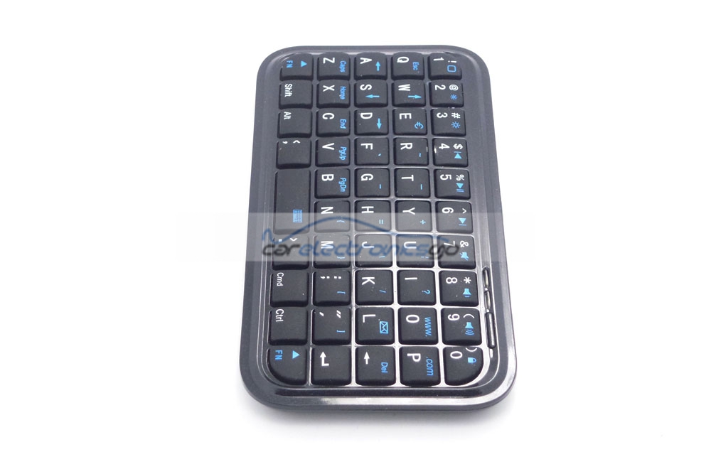 iParaAiluRy® New K80-BT Bluetooth Mini Keyboard For PC/smart TV/Android TV box With US Layout