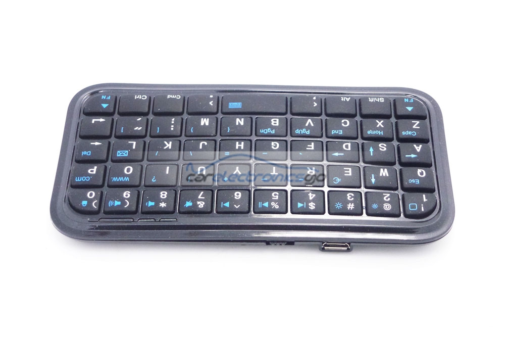 iParaAiluRy® New K80-BT Bluetooth Mini Keyboard For PC/smart TV/Android TV box With US Layout
