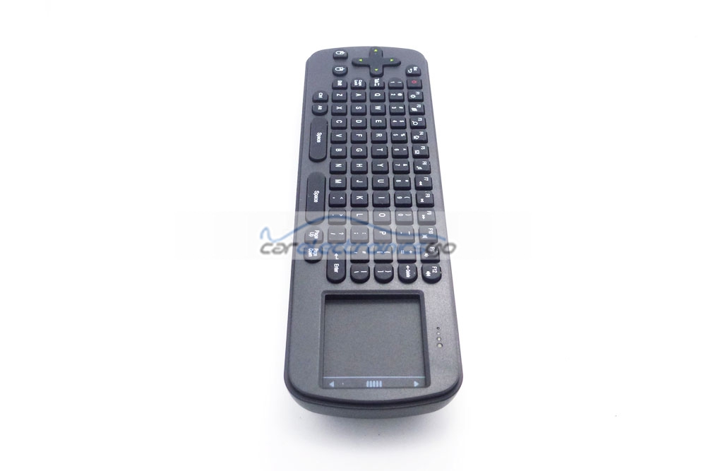 iParaAiluRy® New RC12 2.4GHz Wireless Mini Mouse+Keyboard For PC/smart TV/Android TV box With US Layout