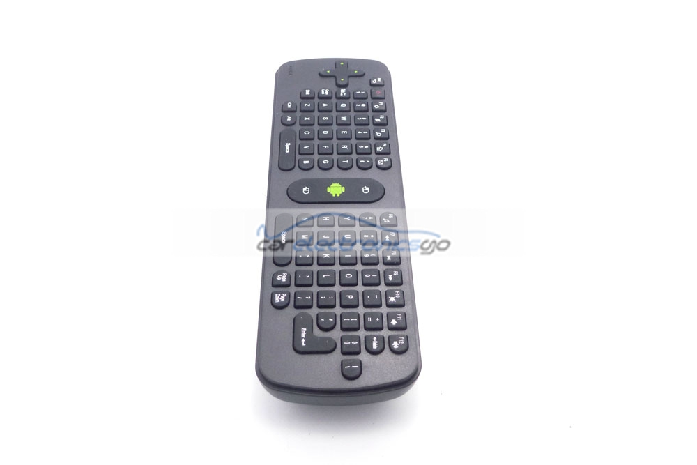 iParaAiluRy® New RC11 2.4GHz Wireless Mini Air Mouse Mouse+Keyboard For PC/smart TV/Android TV box With US Layout