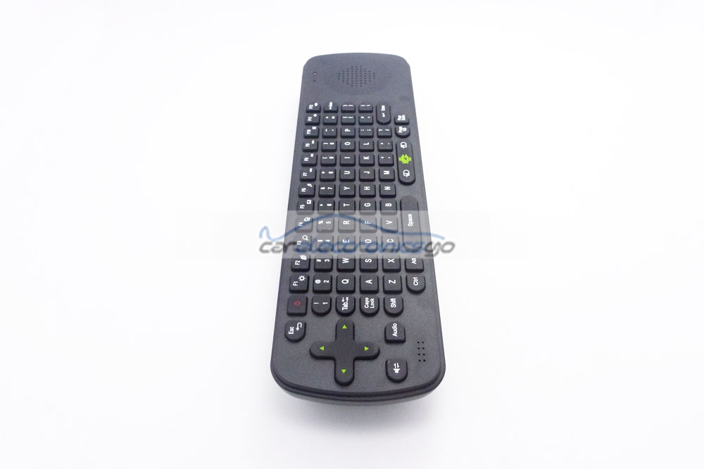 iParaAiluRy® New RC13 2.4GHz Wireless Mini Air Mouse Mouse+Keyboard Chat For PC/smart TV/Android TV box With US Layout