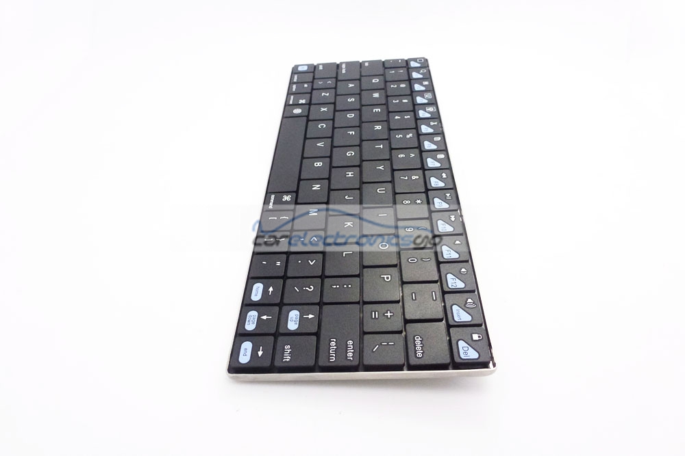 iParaAiluRy® New D017 Bluetooth Mini Keyboard For PC/smart TV/Android TV box With US Layout