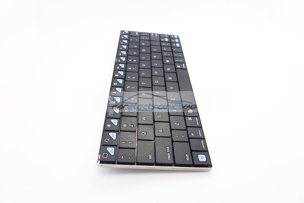 iParaAiluRy® New D017 Bluetooth Mini Keyboard For PC/smart TV/Android TV box With US Layout