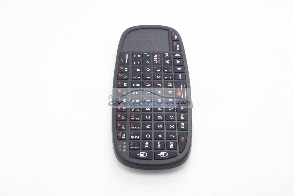 iParaAiluRy® New K10 2.4G Wireless Mini Keyboard For PC/smart TV/Android TV box With US Layout