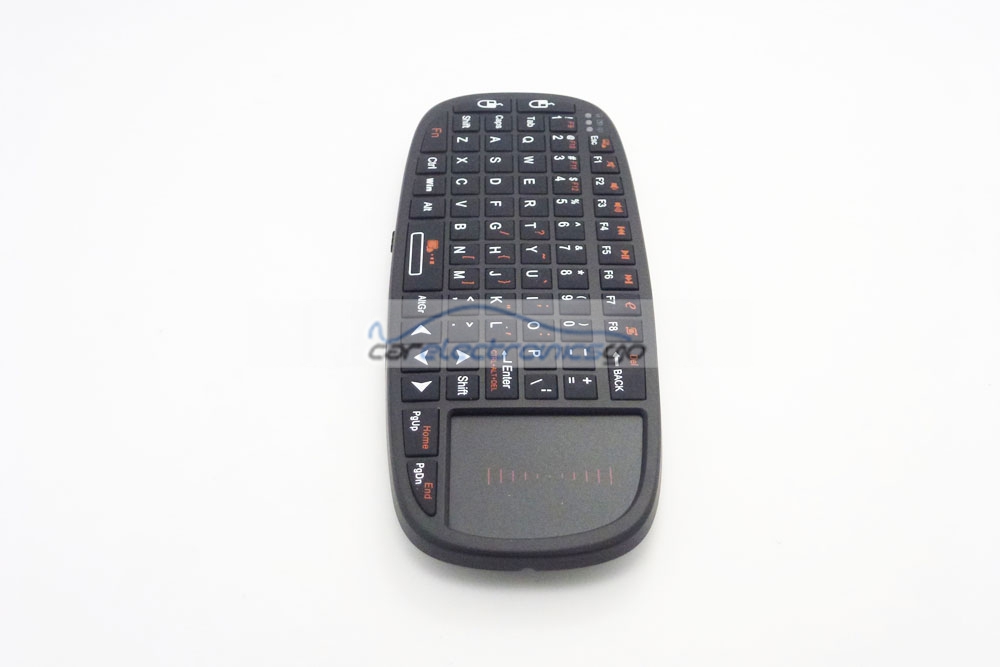 iParaAiluRy® New K10 2.4G Wireless Mini Keyboard For PC/smart TV/Android TV box With US Layout