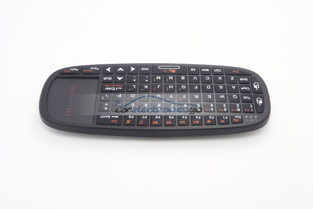 iParaAiluRy® New K10 2.4G Wireless Mini Keyboard For PC/smart TV/Android TV box With US Layout