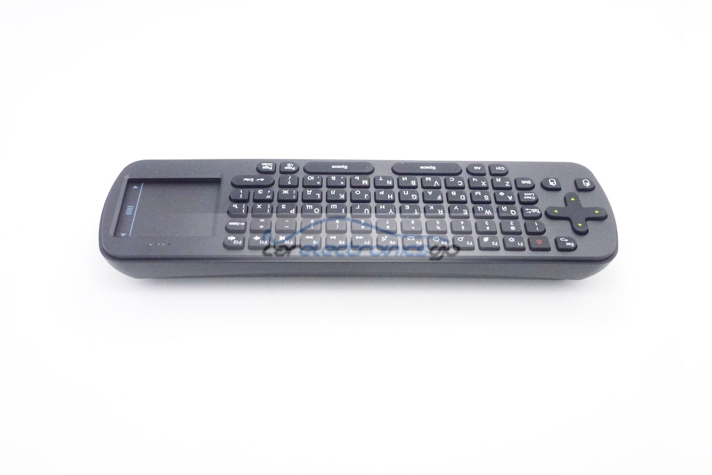 iParaAiluRy® New RC12 Russian 2.4GHz Wireless Mini Mouse+Keyboard For PC/smart TV/Android TV box With Russian Layout