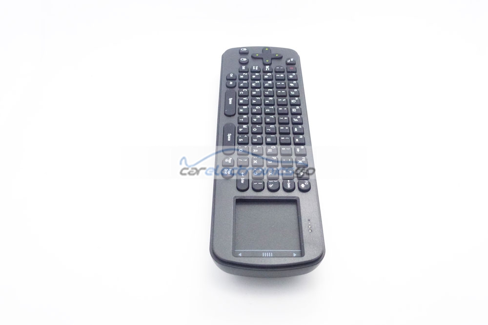 iParaAiluRy® New RC12 Russian 2.4GHz Wireless Mini Mouse+Keyboard For PC/smart TV/Android TV box With Russian Layout