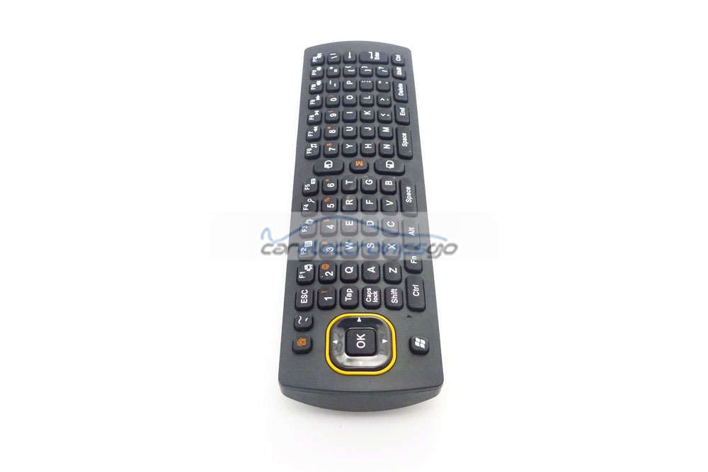 iParaAiluRy® New G270 2.4GHz Wireless Air Mouse Keyboard And Universal IR Remote Control For Android TV Box With Learning Function With US Layout
