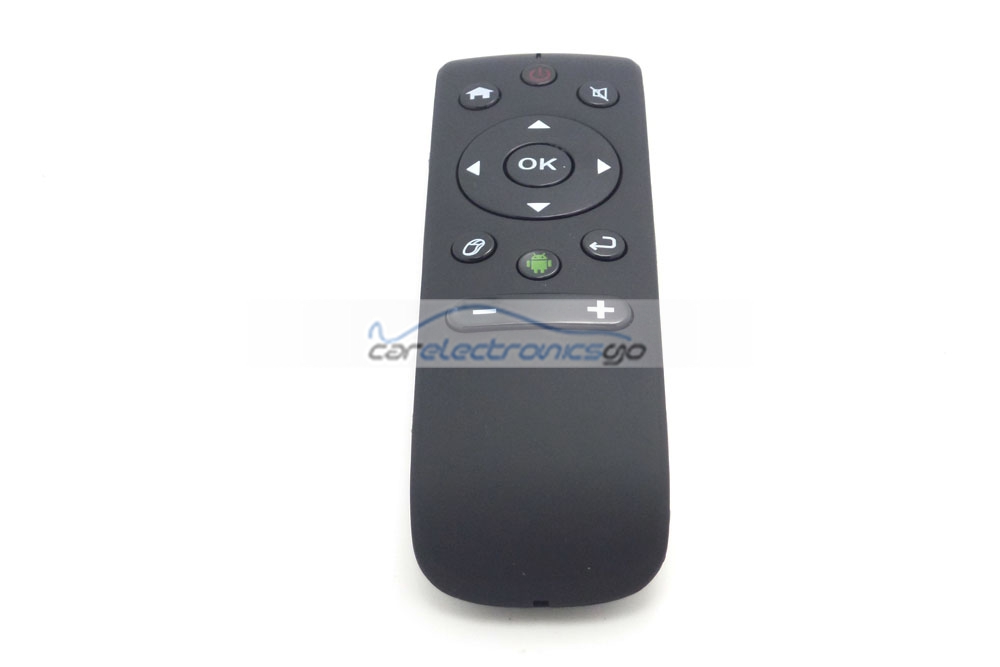 iParaAiluRy® New T31 Black 2.4GHz Wireless Air Mouse And Universal IR Remote Control For Android TV Box With Learning Function With US Layout