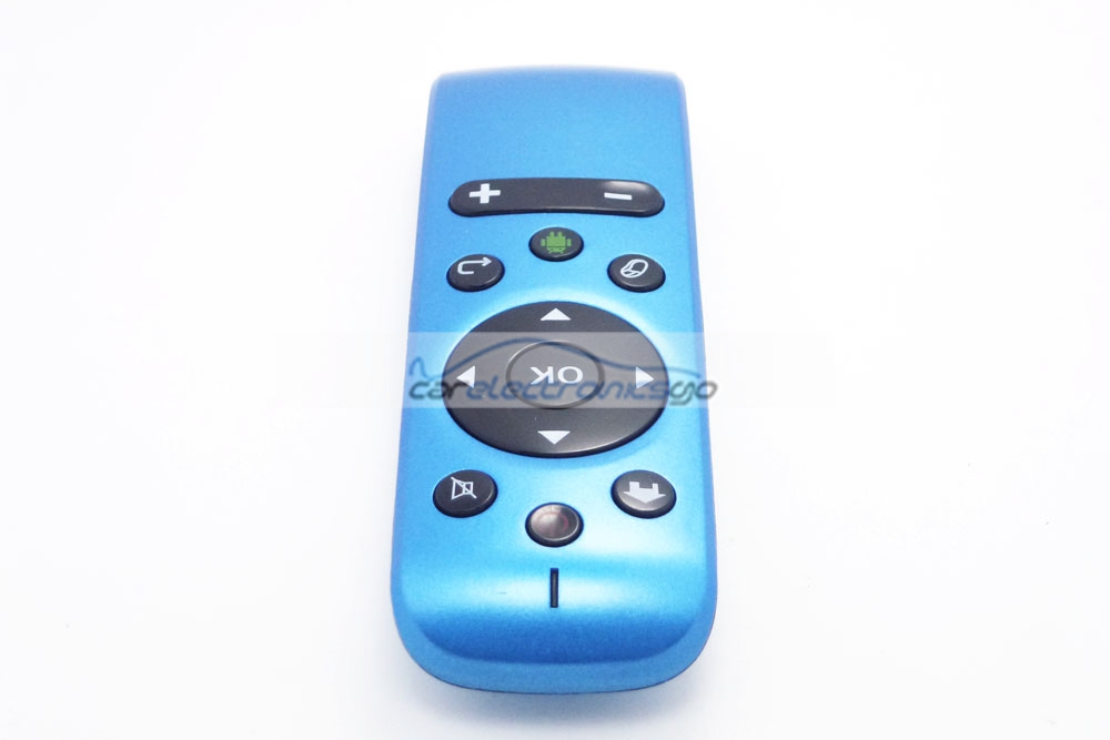 iParaAiluRy® New T31 Blue 2.4GHz Wireless Air Mouse And Universal IR Remote Control For Android TV Box With Learning Function With US Layout