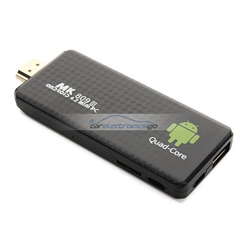 iParaAiluRy® New MK809III 16G RK3188 Quad Core Android TV Box TV Dongle With 16GB 2GB RAM Android 4.2 Bluetooth HDMI