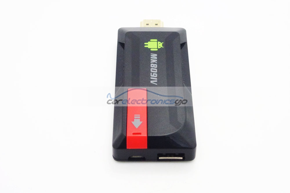 iParaAiluRy® New MK809IV 8G Black RK3188 Quad Core Android TV Box TV Dongle With 8GB 2GB RAM Android 4.2 Bluetooth HDMI