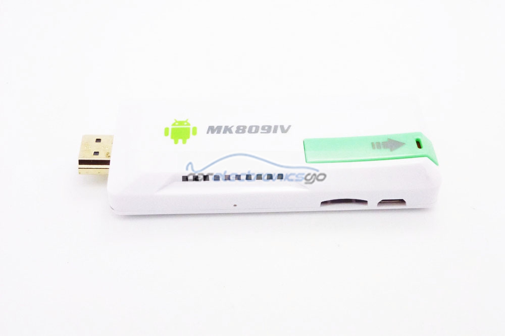 iParaAiluRy® New MK809IV 16G White RK3188 Quad Core Android TV Box TV Dongle With 2GB RAM Android 4.2 Bluetooth HDMI