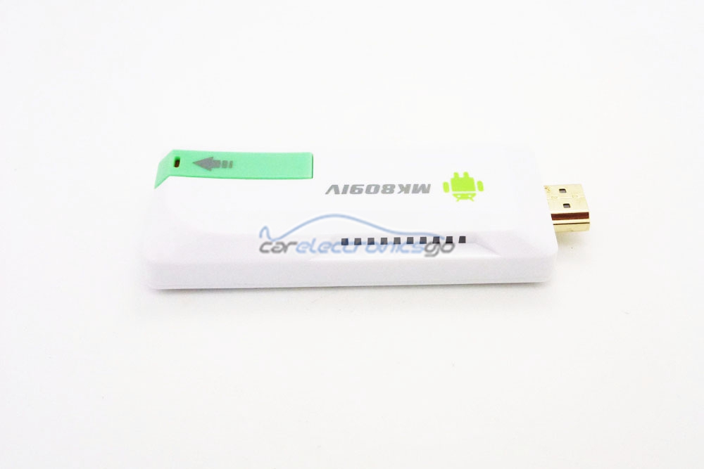 iParaAiluRy® New MK809IV 16G White RK3188 Quad Core Android TV Box TV Dongle With 2GB RAM Android 4.2 Bluetooth HDMI