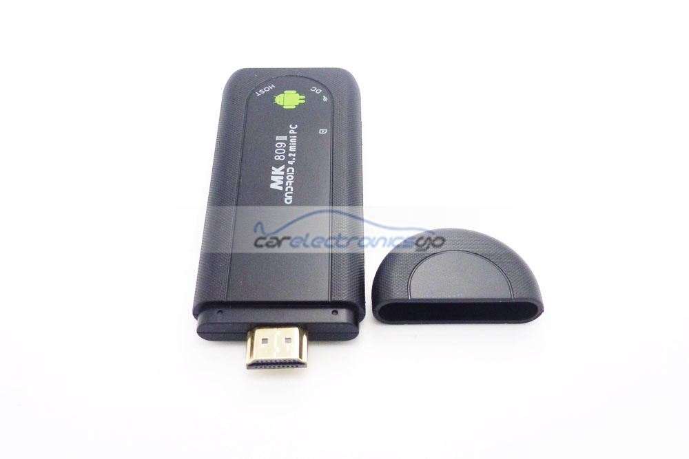 iParaAiluRy® New MK809II 8G RK3066 Dual Core Android TV Box TV Dongle With 1GB RAM Android 4.2 Bluetooth HDMI