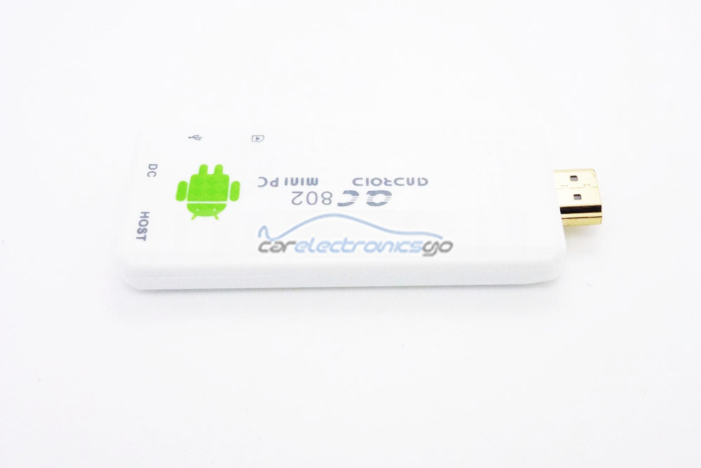 iParaAiluRy® New QC802 8G White RK3188 Quad Core Android TV Box TV Dongle With 2GB RAM Android 4.2 Bluetooth HDMI