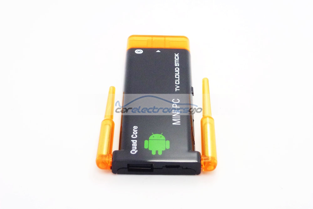 iParaAiluRy® New J22 8G Black RK3188 Quad Core Android TV Box TV Dongle With 2GB RAM Android 4.2 Bluetooth HDMI