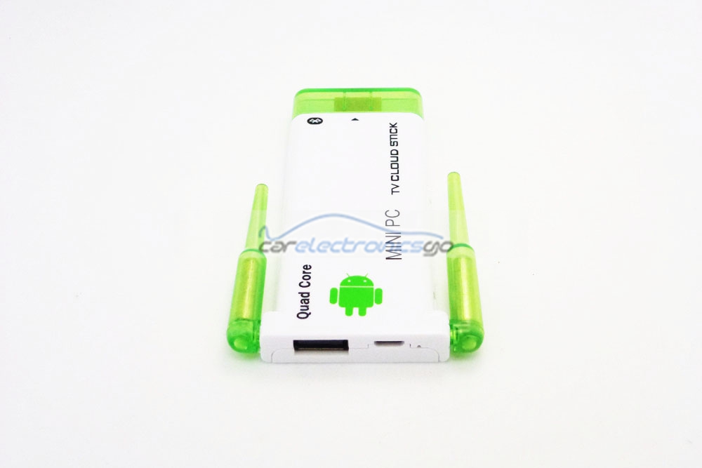 iParaAiluRy® New J22 8G White RK3188 Quad Core Android TV Box TV Dongle With 2GB RAM Android 4.2 Bluetooth HDMI