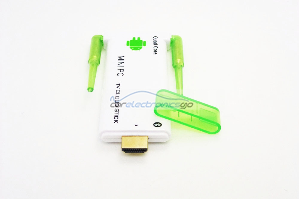 iParaAiluRy® New J22 8G White RK3188 Quad Core Android TV Box TV Dongle With 2GB RAM Android 4.2 Bluetooth HDMI