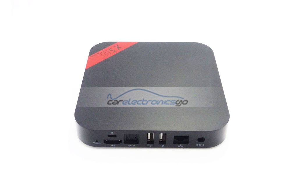 iParaAiluRy® New X5II 8G RK3188 Quad Core Android TV Box TV Dongle With 2GB RAM Android 4.2 Bluetooth HDMI
