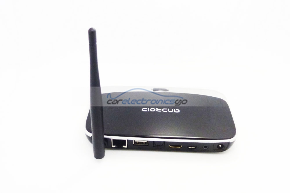 iParaAiluRy® New MK888 RK3188 Quad Core Android TV Box TV Dongle With 2GB RAM Android 4.2 Bluetooth HDMI RJ45
