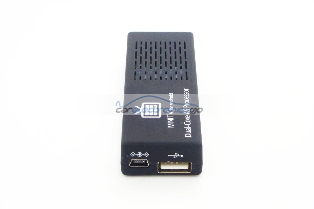 iParaAiluRy® New MK808B 8G RK3066 Dual Core Android TV Box TV Dongle With 1GB RAM Android 4.1 Bluetooth HDMI