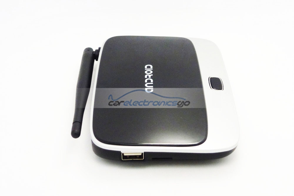 iParaAiluRy® New CS918 RK3188 Quad Core Android TV Box TV Dongle With 8GB 2GB RAM Android 4.2 Bluetooth HDMI