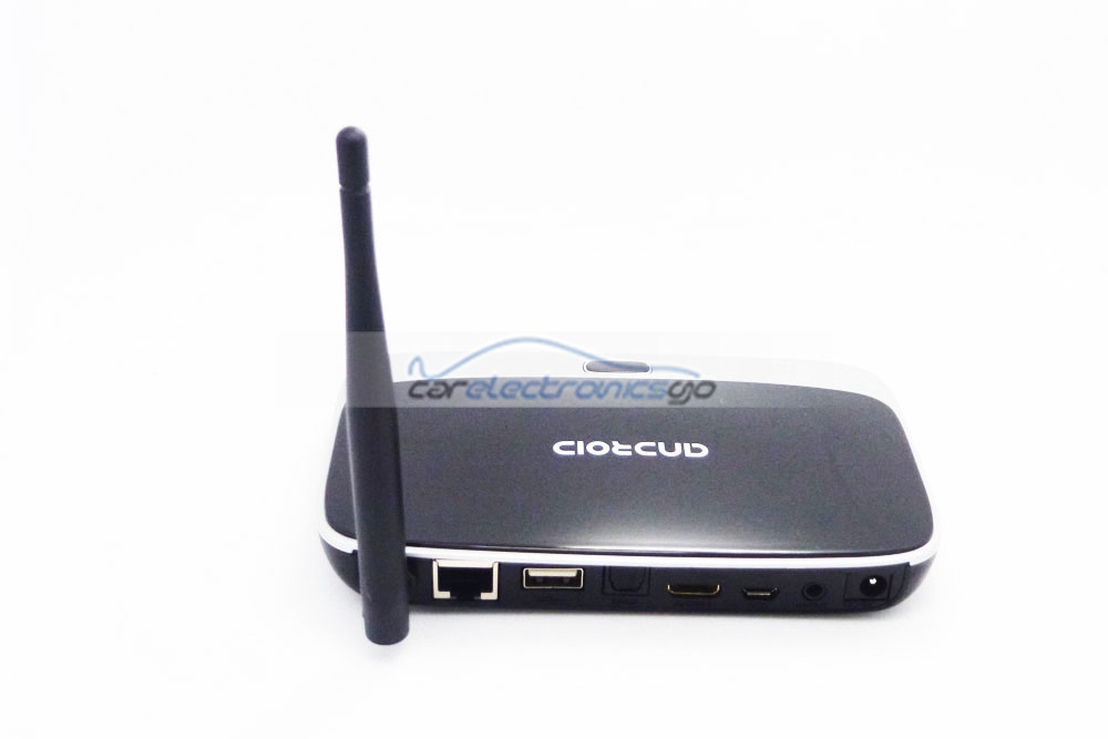 iParaAiluRy® New CS918 RK3188 Quad Core Android TV Box TV Dongle With 8GB 2GB RAM Android 4.2 Bluetooth HDMI