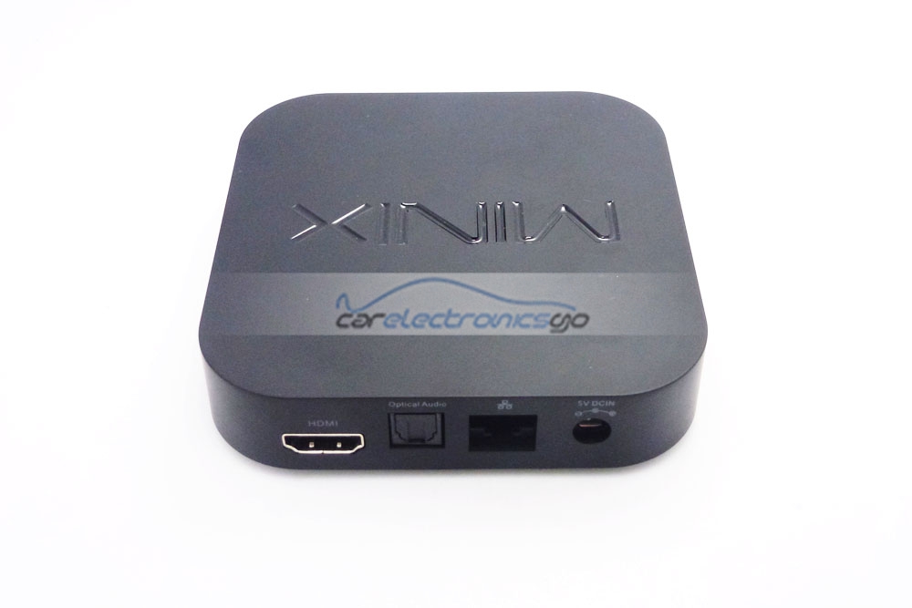 iParaAiluRy® New Minix Mini X7 RK3188 Quad Core Android TV Box TV Dongle With 2GB RAM Android 4.2 Bluetooth HDMI
