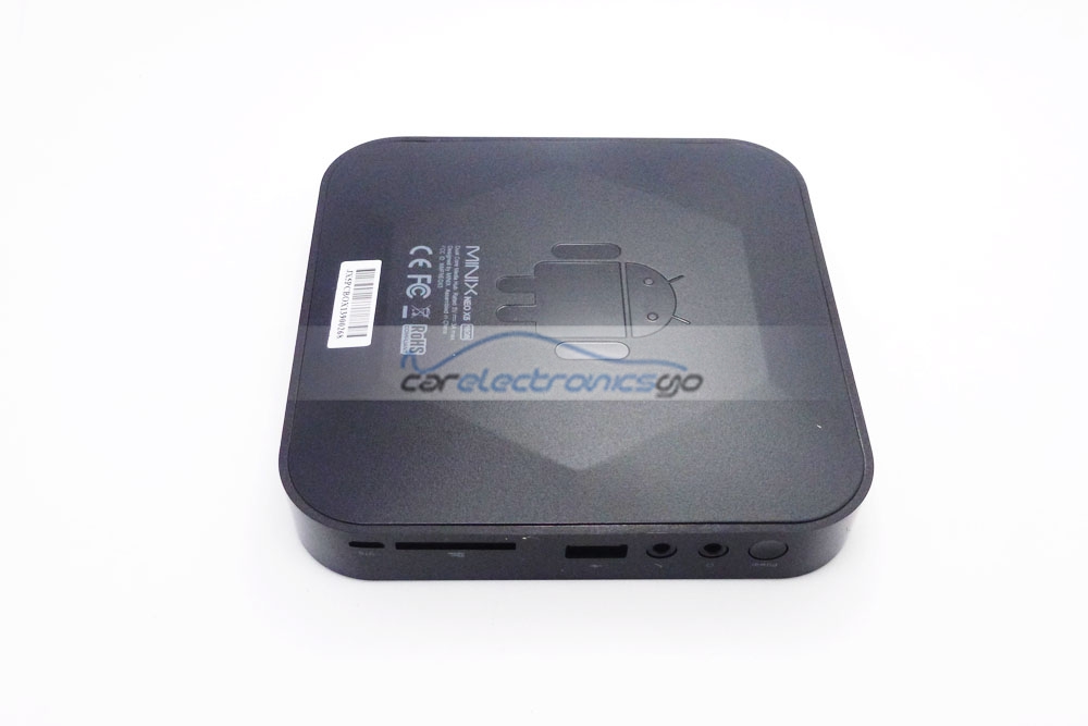 iParaAiluRy® New Minix X5 RK306 Quad Core Android TV Box TV Dongle With 16GB ROM 1GB RAM Android 4.2 Bluetooth HDMI