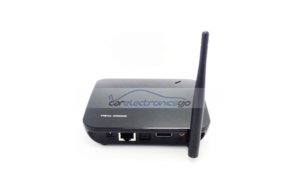 iParaAiluRy® New CS968 RK3188 Quad Core Android TV Box TV Dongle With 8GB 2GB RAM Android 4.2 Bluetooth HDMI
